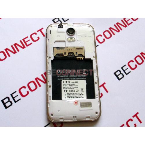 HTC One M8 Gold